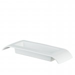 PVC okrasna posoda Ikebana IK3